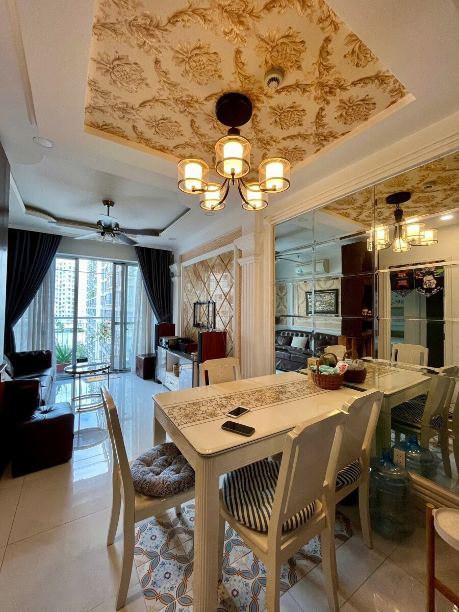 phong an can ho cho thue 1 - Cho thuê căn hộ chung cư Scenic Valley 1, 80m2, 02pn, giá 20tr/tháng, nội thất đầy đủ.