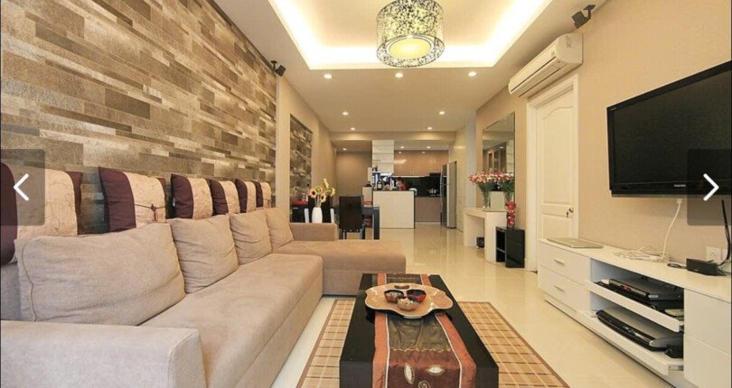 Bán căn góc chung cư Sky Garden 3, 03pn, giá 6.1 tỷ, nhà đẹp, đầy đầy đủ nội thất, xem nhà dễ.