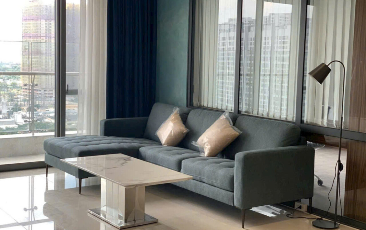 phong khach can ho ban 20 1170x738 - Giá mua bán căn hộ 3pn chung cư Riverpark Premier phường Tân Hưng T3/2026