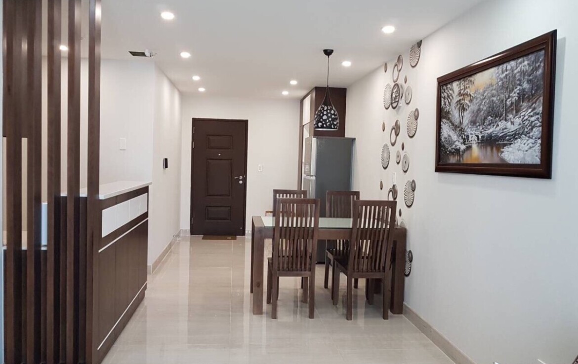 phong khach can ho ban 6 1170x738 - Cần bán căn hộ chung cư Scenic Valley 1, 71m2, tầng 6 , 02pn, giá 7.160 tỷ, nội thất đầy đủ.