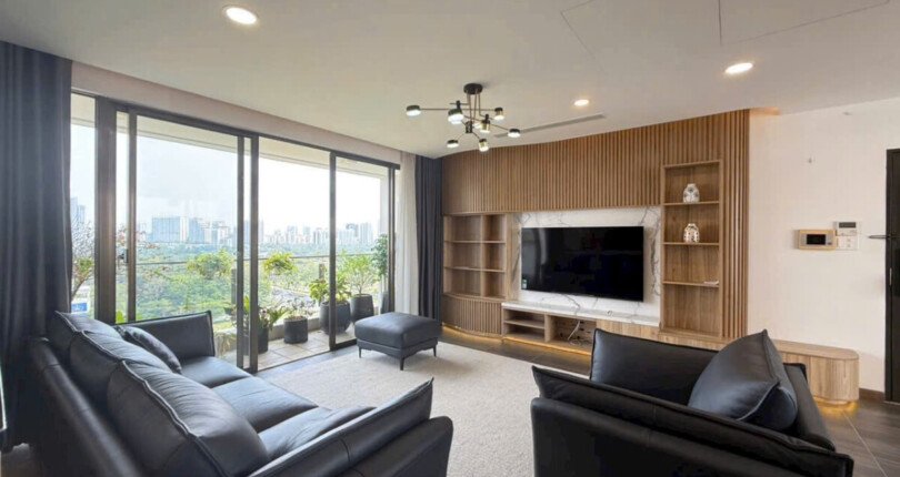 Giá mua bán căn hộ 2pn tòa O chung cư The Panorama phường Tân Hưng T2/2026