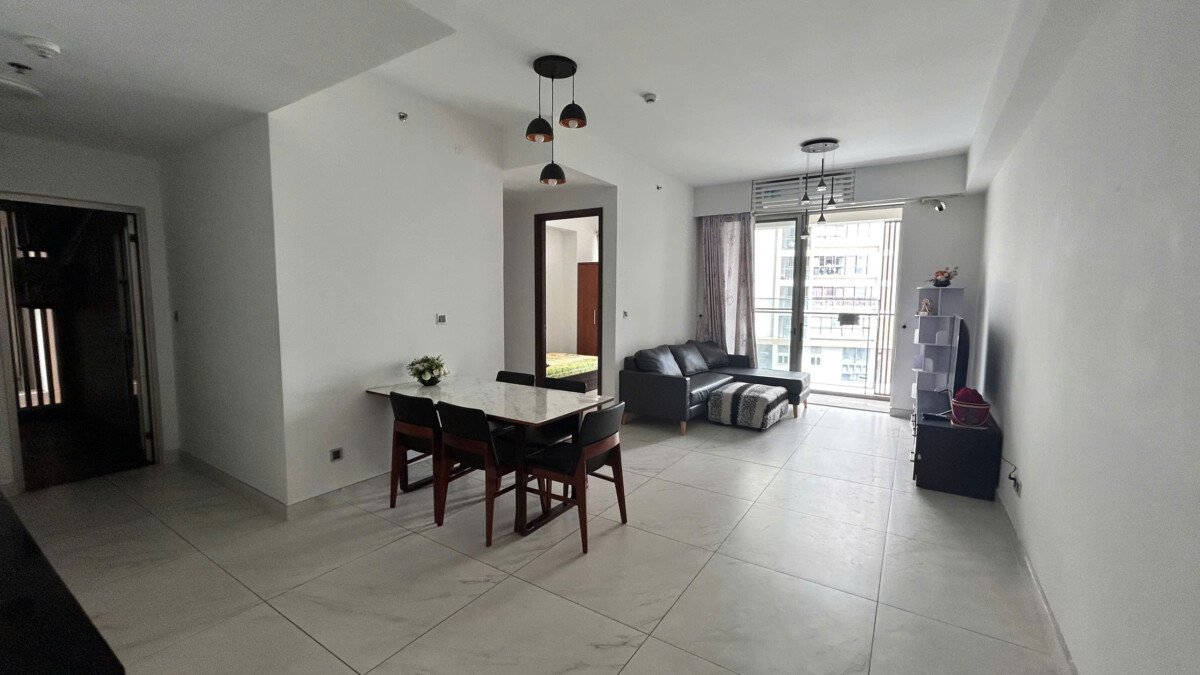 phong khach can midtown cho thue - Cho thuê căn hộ Midtown Phú Mỹ Hưng. DT 83m2 Thiết kế 2 Phòng-2wc- Đủ nội thất Giá rẻ 20 Triệu/Tháng