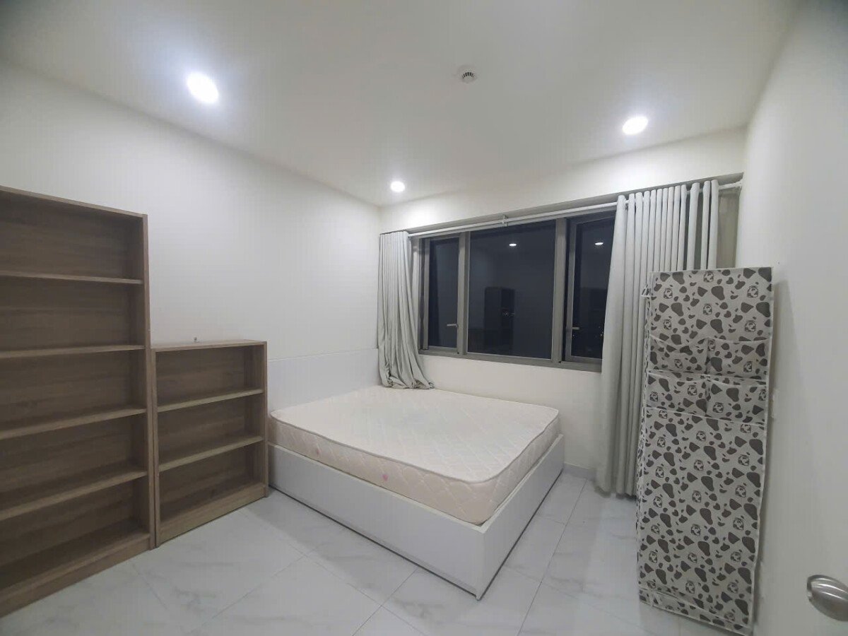 phong ngu 1 hung phuc cho thue - Cho thuê căn hộ Hưng Phúc Happy residences. DT 98m2 Thiết kế 3 Phòng-2wc- View biệt thự- Giá thuê 25 Triệu/Tháng