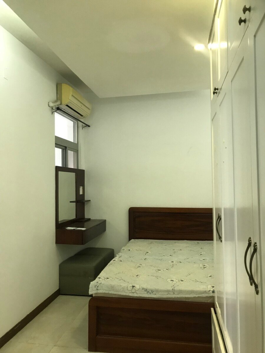 phong ngu 2 3 - Cho thuê căn hộ Sky Garden 2. DT 81m2 Thiết kế 3 phòng ngủ-2wc- Nội thất đầy đủ như hình- Giá rẻ chỉ 13 Triệu/Tháng