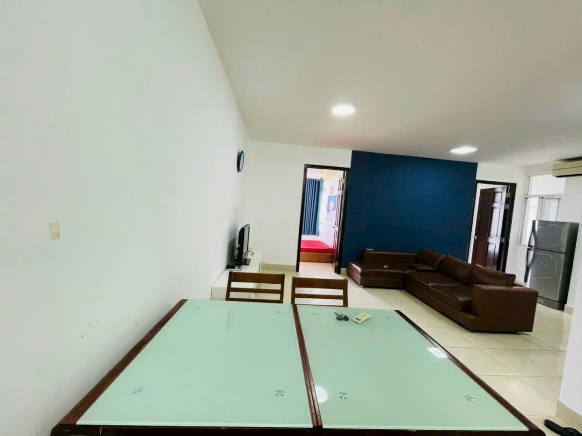 phong ngu 2 8 - Cần bán căn hộ Sky Garden 3. DT 56m2 View trực diện hồ bơi- 2 phòng-2wc- Giá bán 4.8 Tỷ