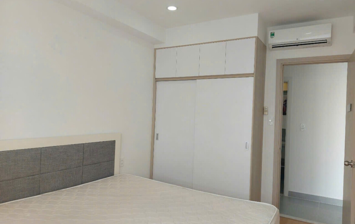 phong ngu 2 can green cho thue 1170x738 - Cho thuê căn hộ Green Valley. DT 86m2 Thiết kế 2 Phòng ngủ-2wc- Nội thất đầy đủ- Đang trống vào ngay- Giá 20 Triệu/Tháng