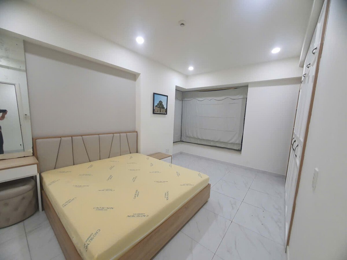 phong ngu 2 hung phuc cho thue - Cho thuê căn hộ Hưng Phúc Happy residences. DT 98m2 Thiết kế 3 Phòng-2wc- View biệt thự- Giá thuê 25 Triệu/Tháng