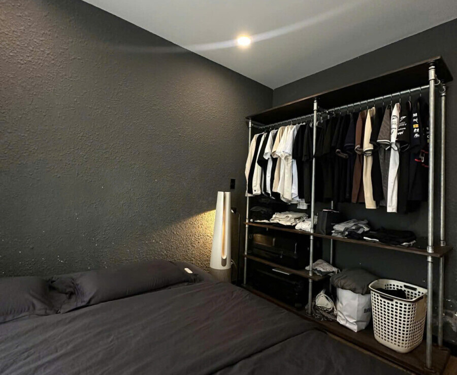 phong ngu can ho ban 13 900x738 - Giá mua bán căn hộ 2pn tòa F chung cư Scenic Valley 1 phường Tân Mỹ T3/2026