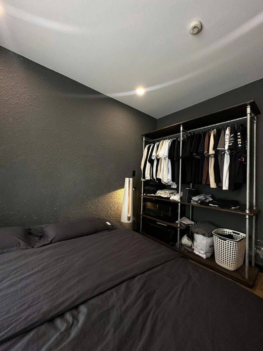 phong ngu can ho ban 13 - Giá mua bán căn hộ 2pn tòa F chung cư Scenic Valley 1 phường Tân Mỹ T3/2026