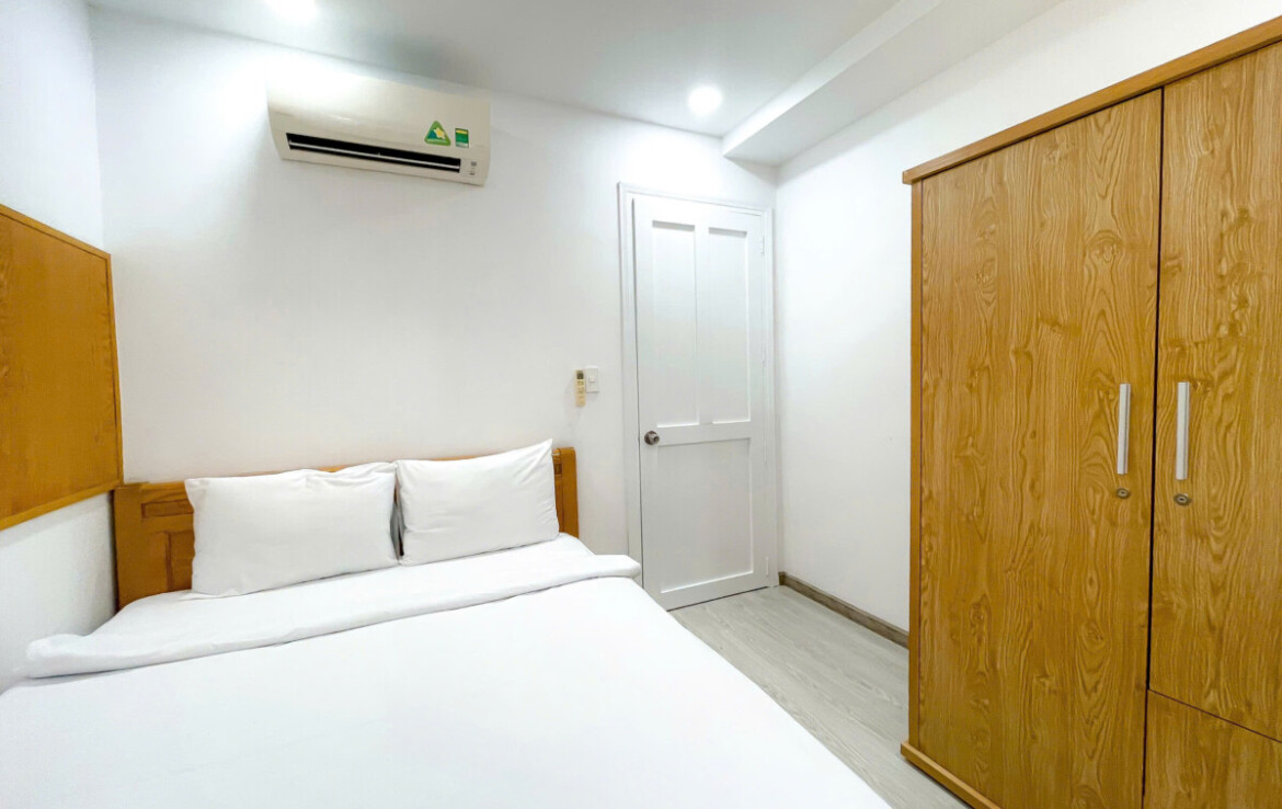 phong ngu can ho ban 6 1170x738 - Cho thuê nhanh căn hộ chung cư Scenic Valley 2, 02pn, giá 19tr/tháng, đầy đủ nội thất, xem nhà dễ.