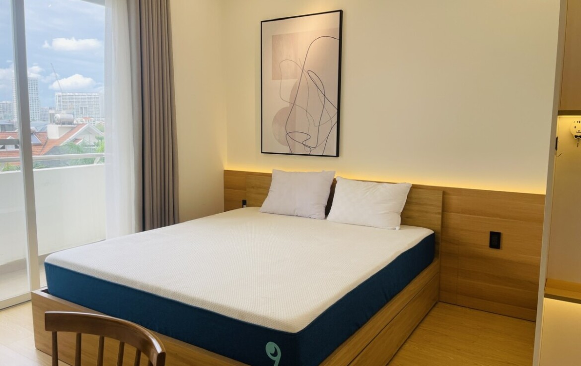 phong ngu can ho can ban 6 1170x738 - Bán căn hộ chung cư Grand View, 118m2, 03pn, giá 11,5 tỷ, nội thất đầy đủ, nhà đang có hợp đồng thuê ổn định.