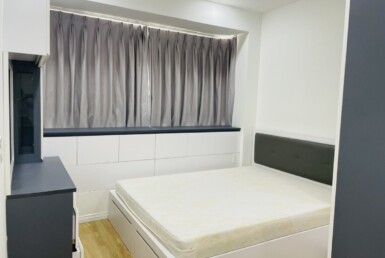 phong ngu can ho can cho thue 3 385x258 - Cho thuê căn hộ chung cư Scenic Valley 1, 02pn, giá 18tr/tháng, nội thất đầy đủ, view nội khu.