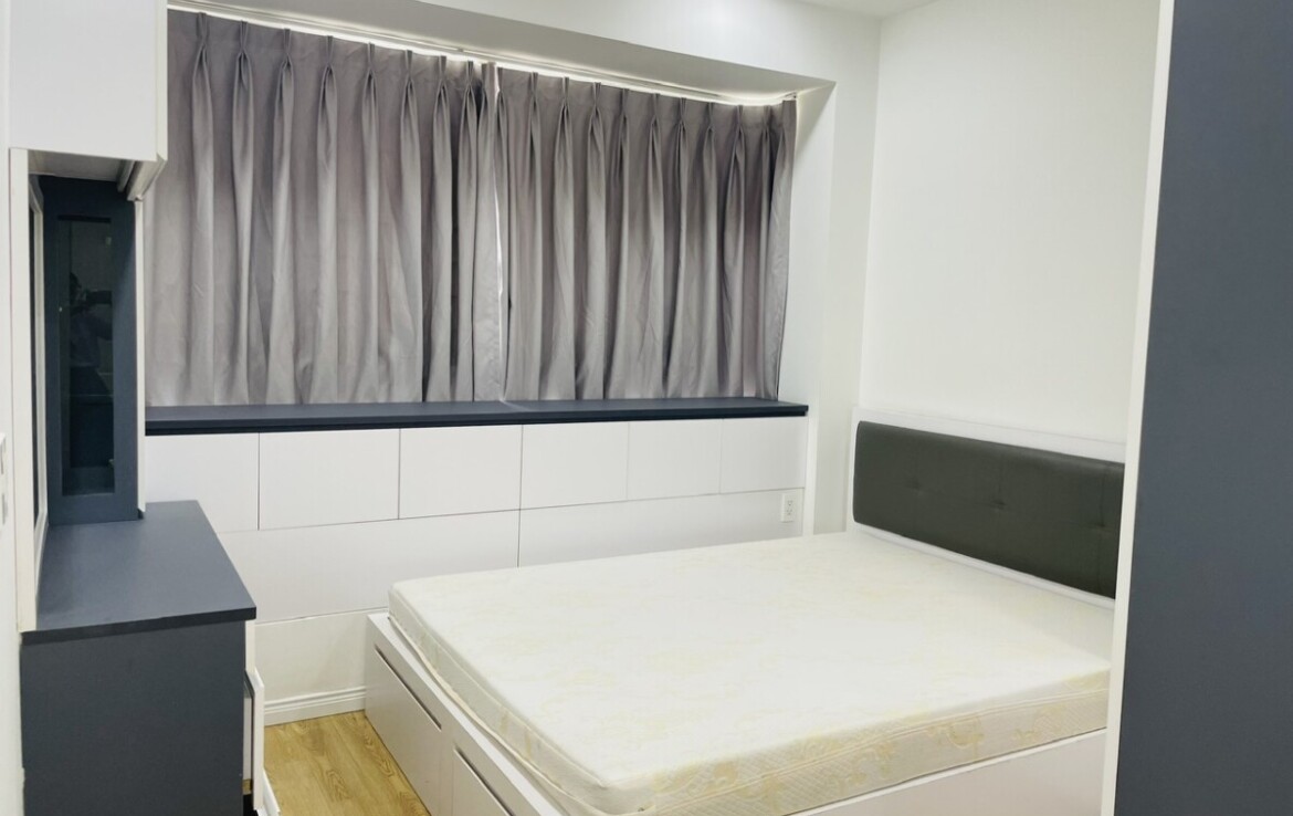 phong ngu can ho can cho thue 4 1170x738 - Cho thuê căn hộ chung cư Scenic Valley 1, 02pn, giá 18tr/tháng, nội thất đầy đủ, view nội khu.