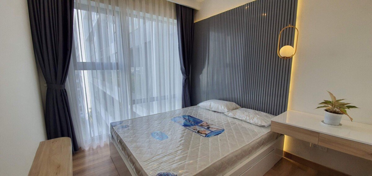 phong ngu can ho can cho thue nhanh - Cho thuê căn hộ 02pn, chung cư Urban Hill, giá 25tr/tháng, nhà đẹp, view Tây Bắc.