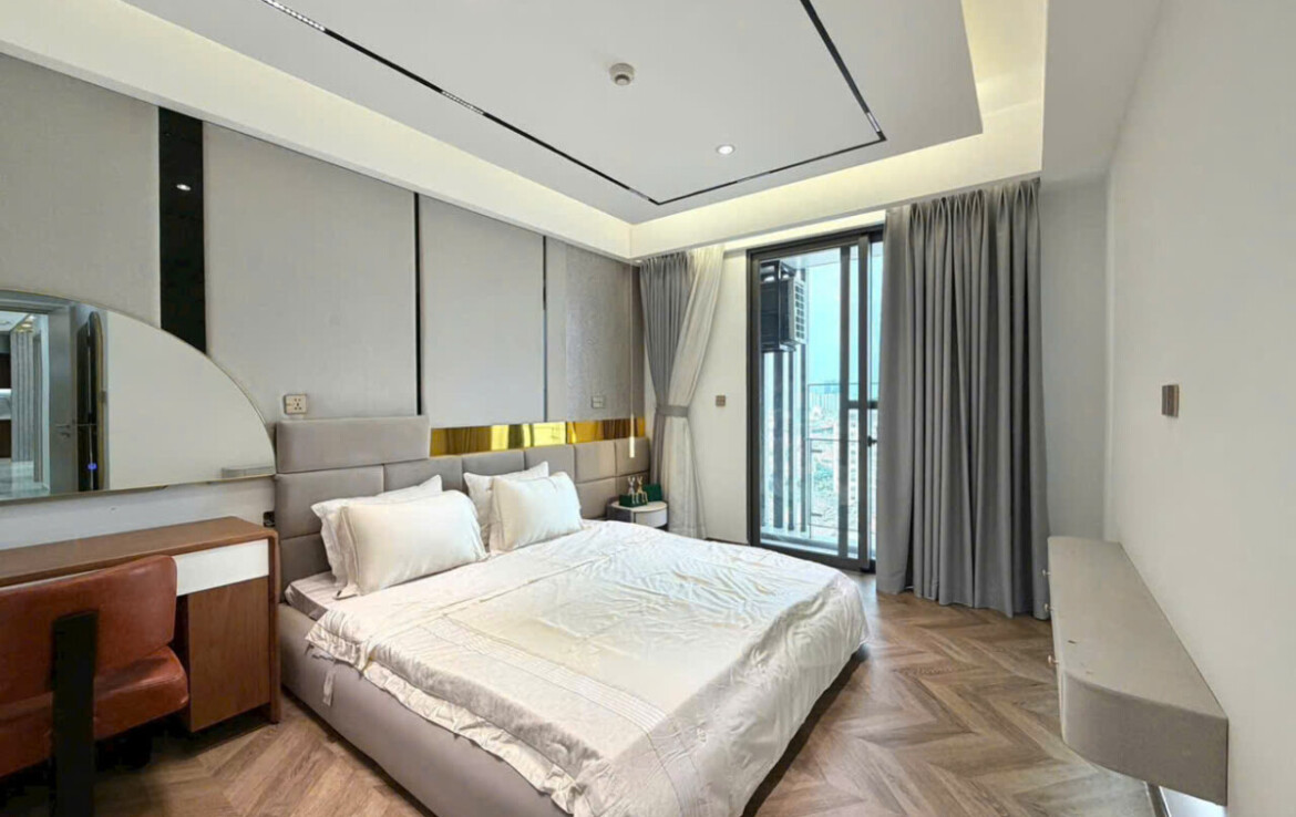 phong ngu chinh can ho ban 1170x738 - Giá mua bán căn hộ 3pn tòa B chung cư Ascentia phường Tân Mỹ T2/2026