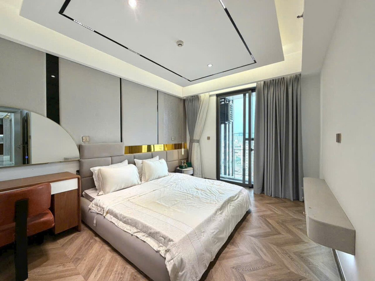 phong ngu chinh can ho ban - Giá mua bán căn hộ 3pn tòa B chung cư Ascentia phường Tân Mỹ T2/2026