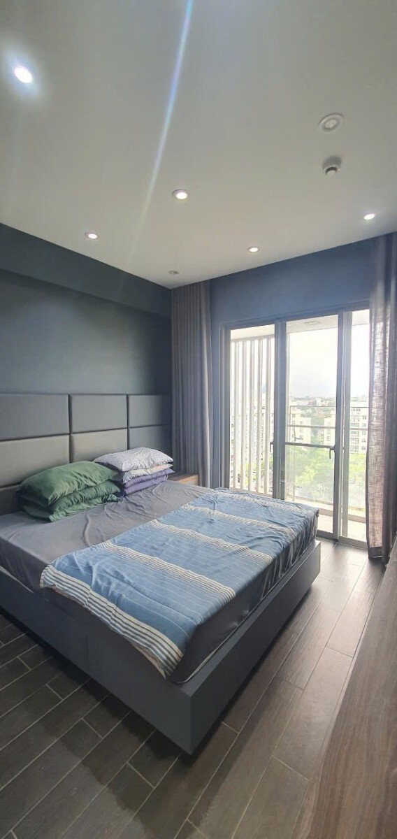 phong ngu hung phuc cho thue - Cho thuê nhanh căn hộ Hưng Phúc Happy Residences. DT 78m2-nhà đẹp-2 phòng-2wc- Lầu cao- Giá 19 Triệu/Tháng