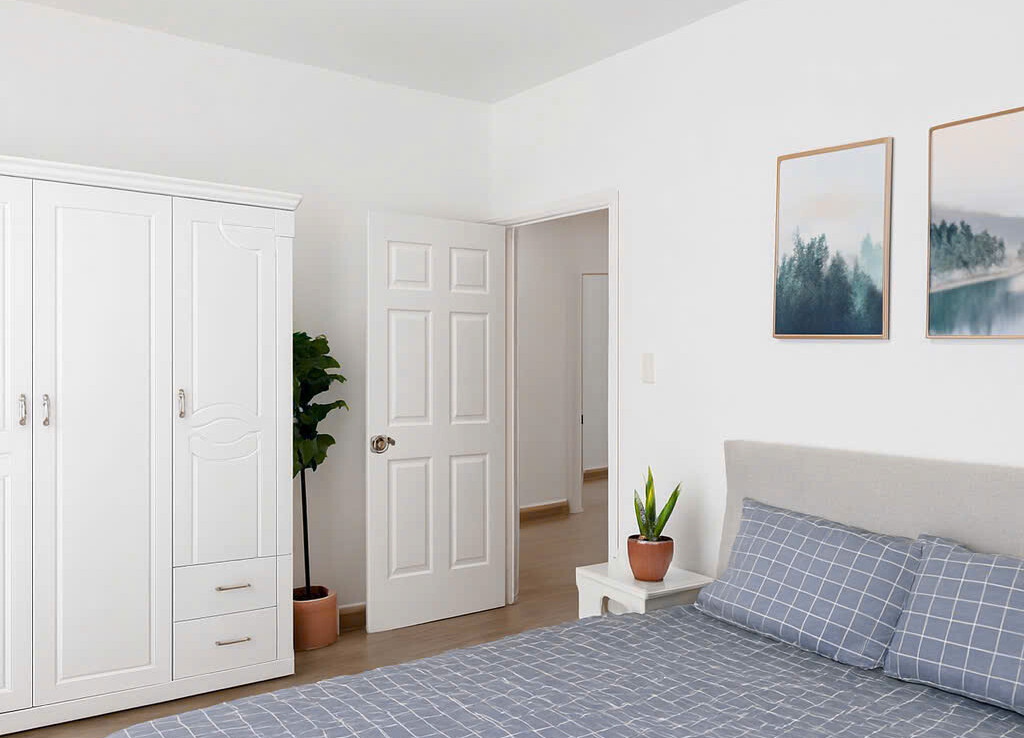 phong ngu nho can ho ban 1024x738 - Bán căn hộ chung cư Sky Garden 2, 88m2, 03pn, giá 6.8 tỷ, đầy đủ nội thất, nhà đang có hợp đồng thuê.