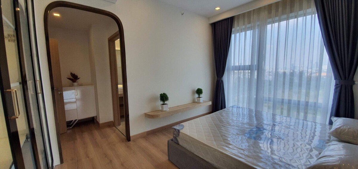 phong ngu nho can ho cho thue nhanh - Cho thuê căn hộ 02pn, chung cư Urban Hill, giá 25tr/tháng, nhà đẹp, view Tây Bắc.