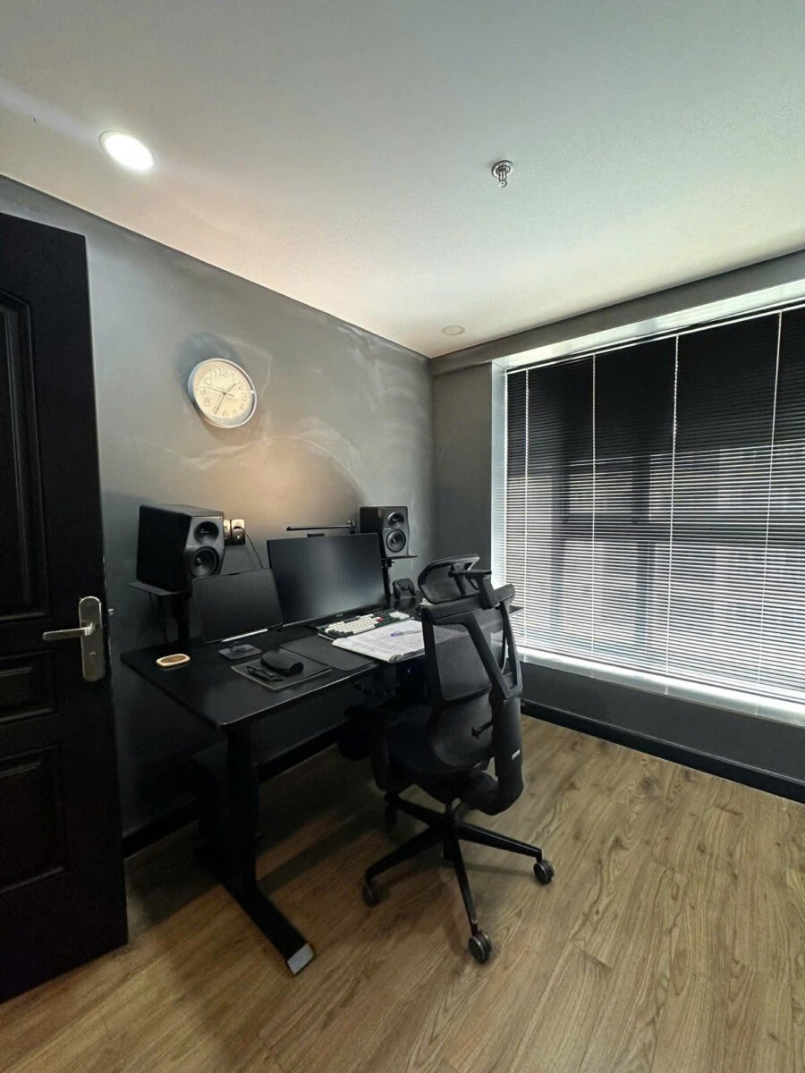 phpng lam viec - Bán nhanh căn hộ Scenic Valley 1. DT 71m2 Nhà đẹp- Thiết kế 2 phòng-2wc- Nội thất cao cấp- Giá bán 6.950 Tỷ