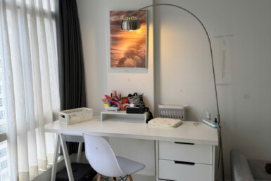 sky 3 cho thue 385x258 - Cho thuê căn hộ Sky Garden 3. DT 56m2 Thiết kế 2 phòng ngủ-1 toilet- Nội thất đầy đủ- Giá thuê 12 Triệu/Tháng