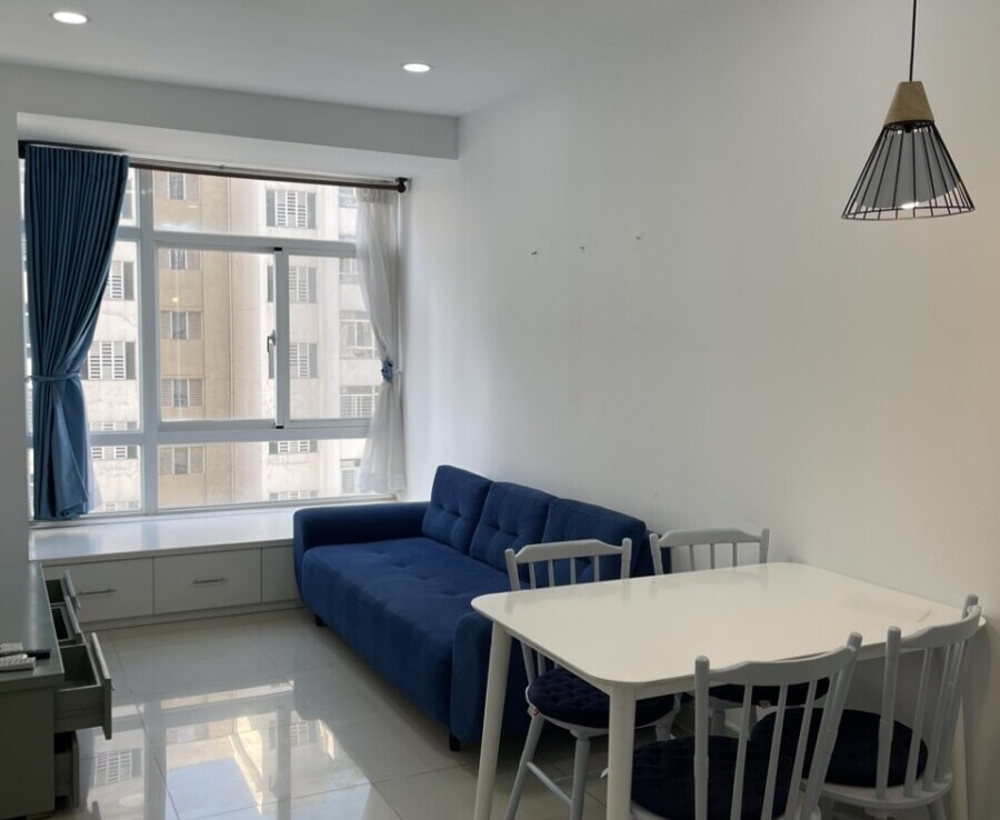 sky 3 cho thue re 900x738 - Cho thuê căn hộ Sky Garden 3. DT 70m2 Thiết kế 3 Phòng ngủ-2wc- Nội thất như hình- Giá 16 Triệu/Tháng