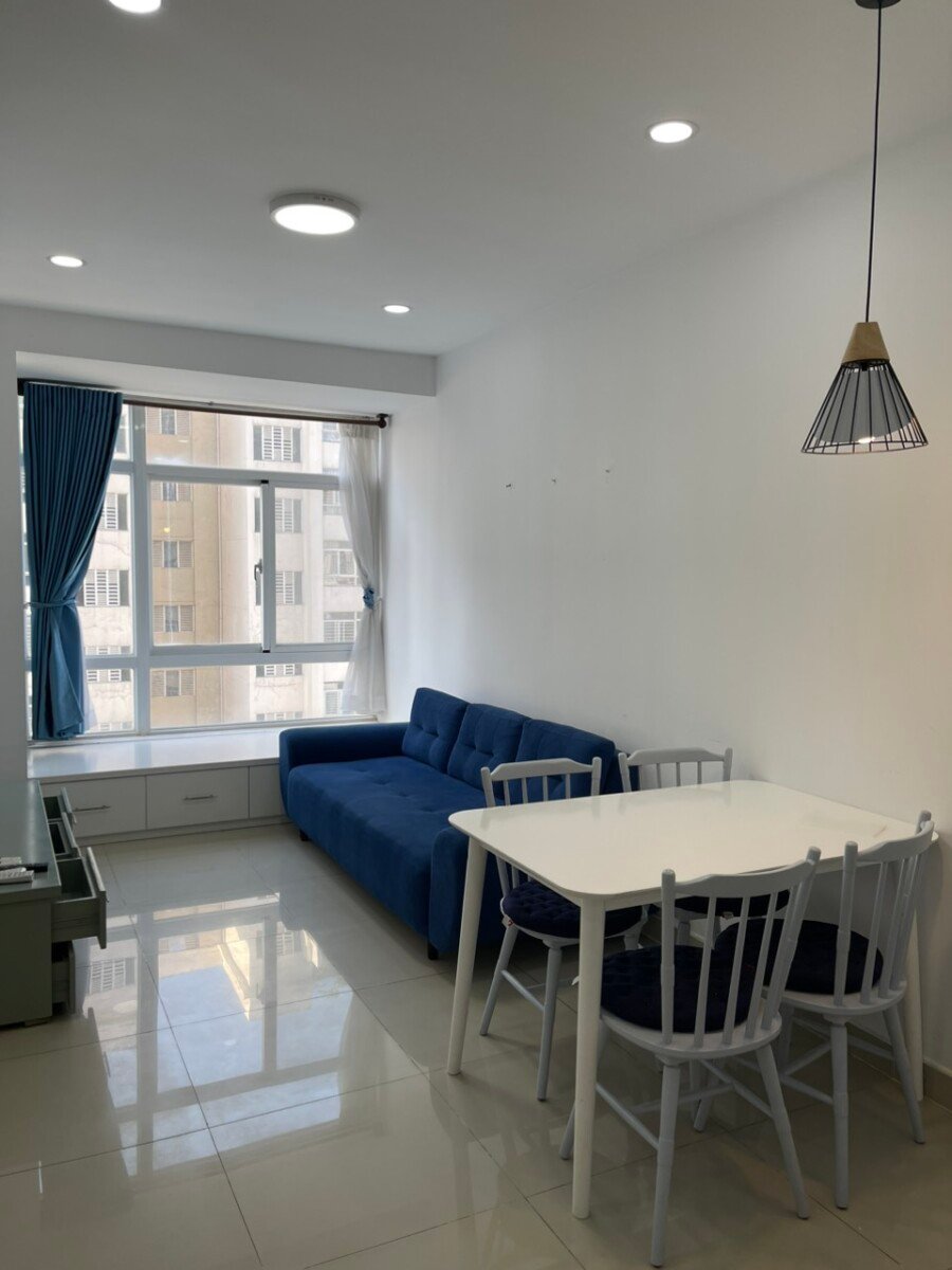 sky 3 cho thue re - Cho thuê căn hộ Sky Garden 3. DT 70m2 Thiết kế 3 Phòng ngủ-2wc- Nội thất như hình- Giá 16 Triệu/Tháng