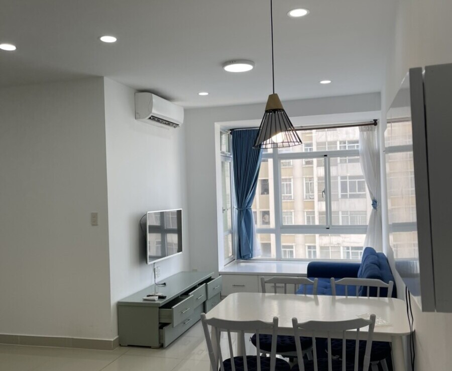 sky garden 3 cho thue 900x738 - Cho thuê căn hộ Sky Garden 3. DT 70m2 Thiết kế 3 Phòng ngủ-2wc- Nội thất như hình- Giá 16 Triệu/Tháng