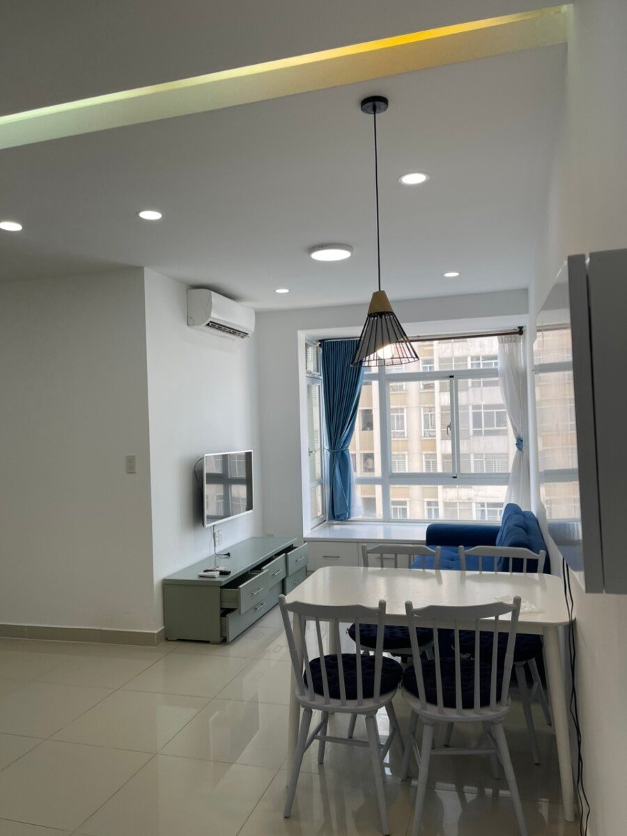 sky garden 3 cho thue - Cho thuê căn hộ Sky Garden 3. DT 70m2 Thiết kế 3 Phòng ngủ-2wc- Nội thất như hình- Giá 16 Triệu/Tháng