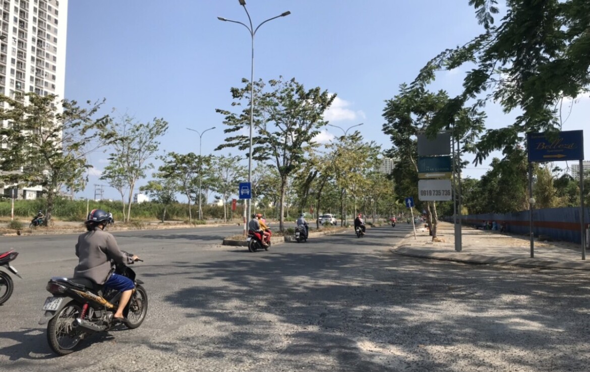 vi tri dat ban lien ke dai lo 15b 1170x738 - Giá mua bán đất nền A37 kdc Phú Mỹ Chợ Lớn phường Phú Mỹ T3/2026