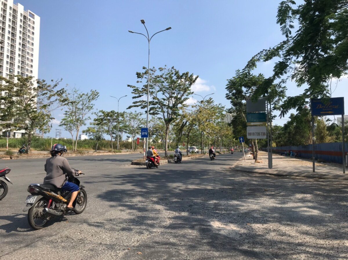 vi tri dat ban lien ke dai lo 15b - Giá mua bán đất nền A37 kdc Phú Mỹ Chợ Lớn phường Phú Mỹ T3/2026