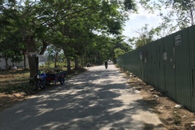 vi tri dat mat duong lo gioi 20m 385x258 - Giá mua bán đất nền A37 kdc Phú Mỹ Chợ Lớn phường Phú Mỹ T3/2026