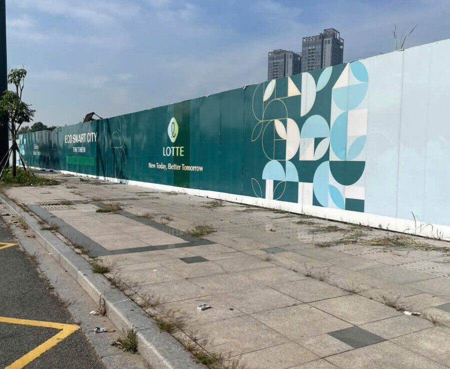 vi tri eco smart city mat duong to huu 900x738 - Giá mua bán căn hộ Tophouse 6pn chung cư Eco Smart City Thủ Thiêm T2/2026