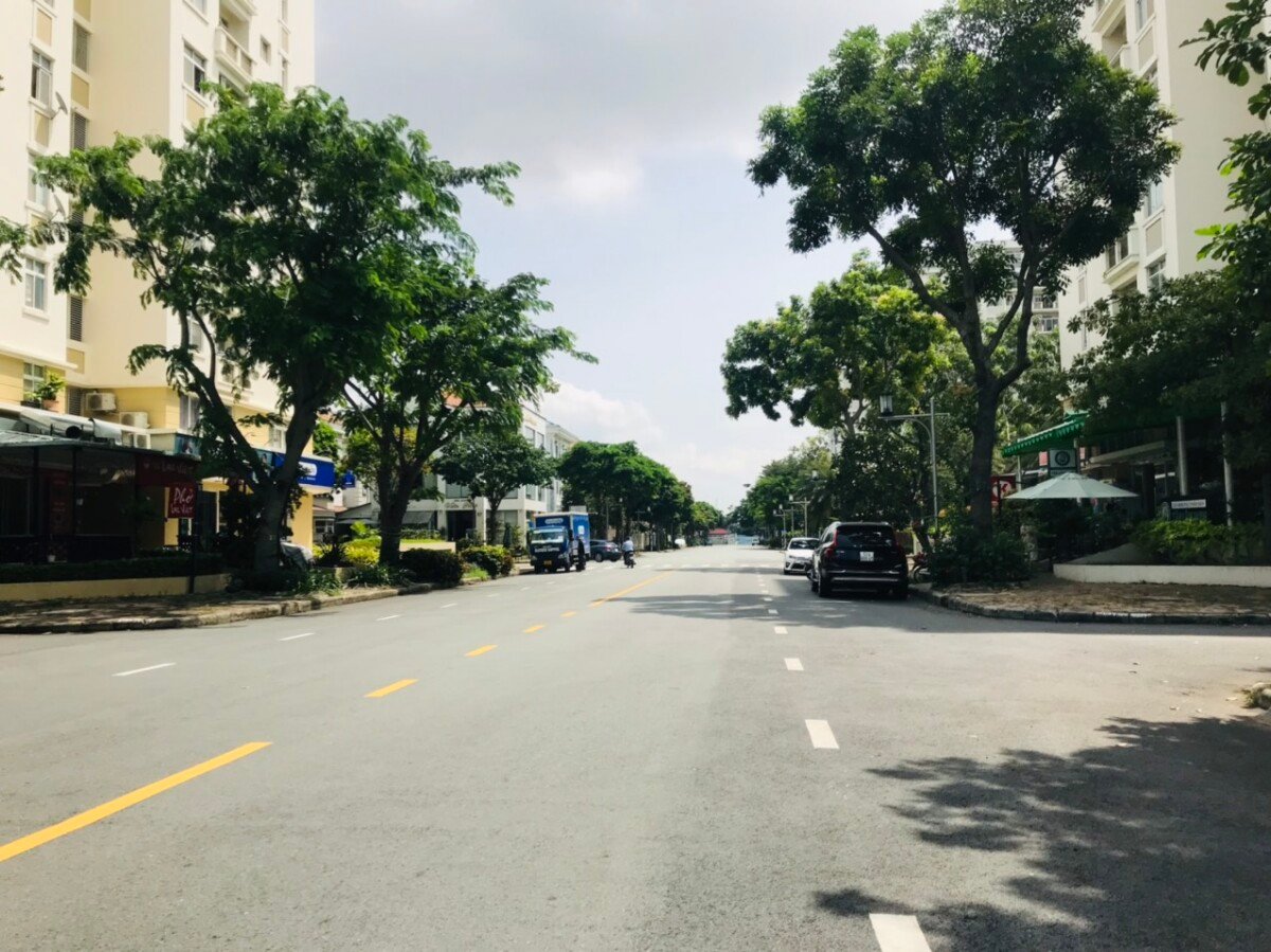 vi tri shophouse mat duong so 17 phuong tan my - Giá mua bán Shophouse chân đế tòa nhà Cảnh Viên 2 Đường số 17 phường Tân Mỹ T2/2026