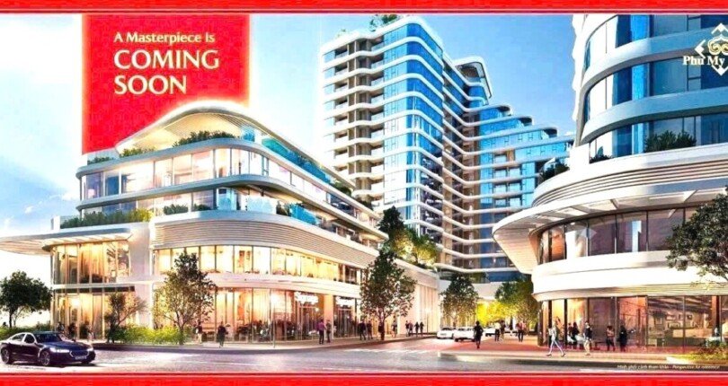 Giá mua bán căn hộ 3pn tòa B chung cư Triton Crown phường Tân Mỹ T3/2026