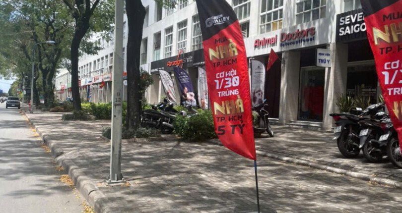 Giá mua bán Shophouse chung cư Happy Valley phường Tân Hưng T3/2026