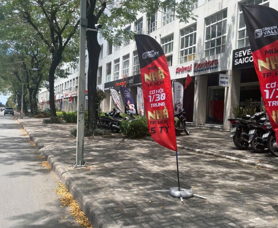 via he truoc shophouse ban rong rai 900x738 - Giá mua bán Shophouse chung cư Happy Valley phường Tân Hưng T3/2026