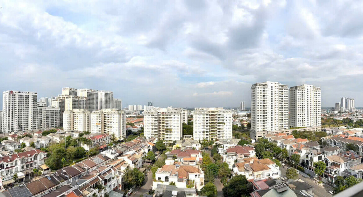 view can ho ban 1 1170x638 - Giá mua bán căn hộ 3pn tòa B chung cư Ascentia phường Tân Mỹ T2/2026