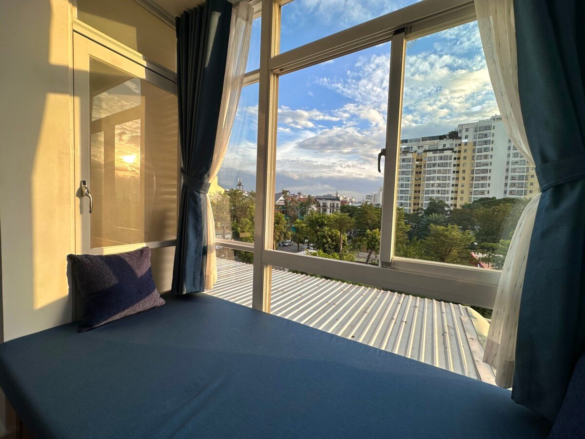 view dep khong bo chan - Bán căn hộ Sky Garden 3. DT 56m2 Nhà đẹp- View không bị chắn-1 Phòng ngủ-1wc- Giá bán 4.9 Tỷ (TL)