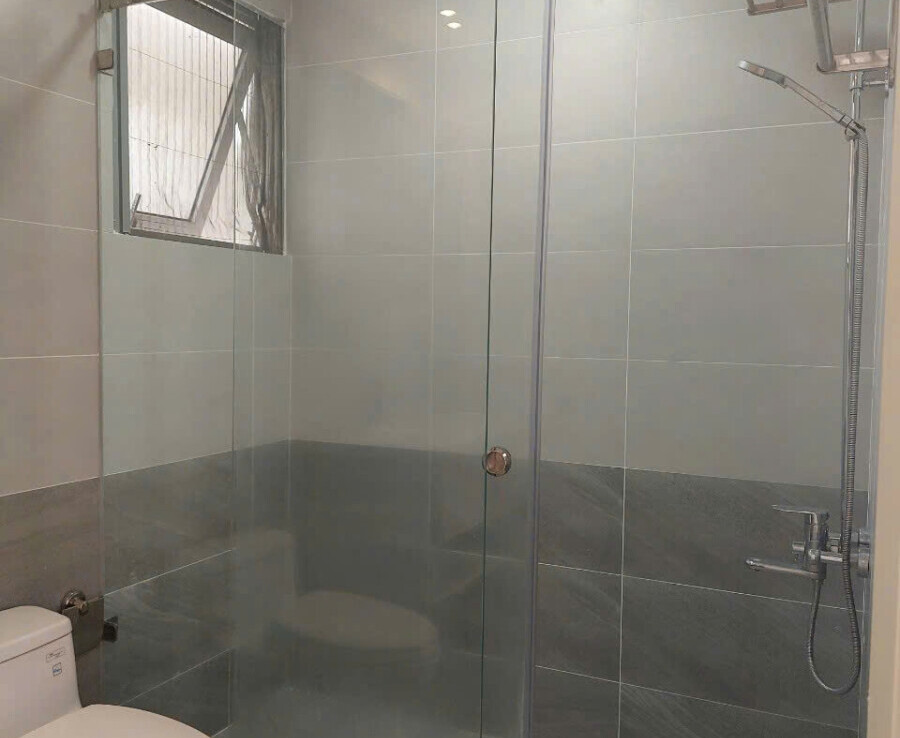 wc 900x738 - Cho thuê căn hộ Green Valley. DT 86m2 Thiết kế 2 Phòng ngủ-2wc- Nội thất đầy đủ- Đang trống vào ngay- Giá 20 Triệu/Tháng