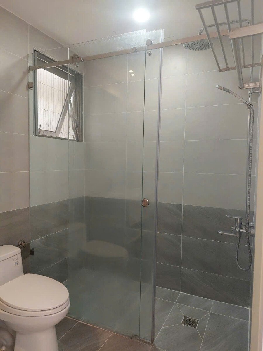 wc - Cho thuê căn hộ Green Valley. DT 86m2 Thiết kế 2 Phòng ngủ-2wc- Nội thất đầy đủ- Đang trống vào ngay- Giá 20 Triệu/Tháng