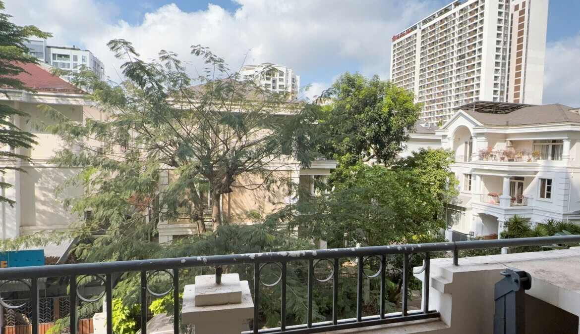 ban can ho canh vien 2 1 1170x675 - Bán nhanh căn hộ Cảnh Viên 2. DT 118m2 Thiết kế 3 Phòng ngủ-2wc- View biệt thự- Giá 10.450 Tỷ