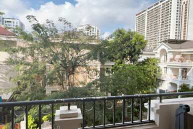 ban can ho canh vien 2 1 385x258 - Bán nhanh căn hộ Cảnh Viên 2. DT 118m2 Thiết kế 3 Phòng ngủ-2wc- View biệt thự- Giá 10.450 Tỷ