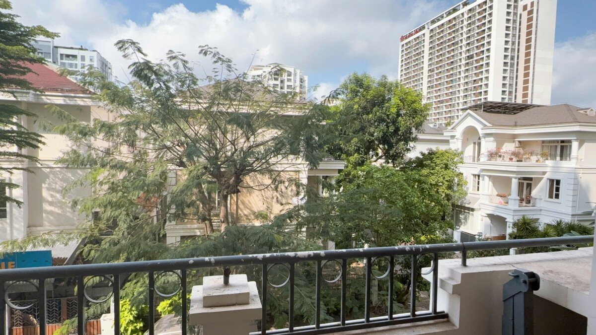 ban can ho canh vien 2 1 - Bán nhanh căn hộ Cảnh Viên 2. DT 118m2 Thiết kế 3 Phòng ngủ-2wc- View biệt thự- Giá 10.450 Tỷ