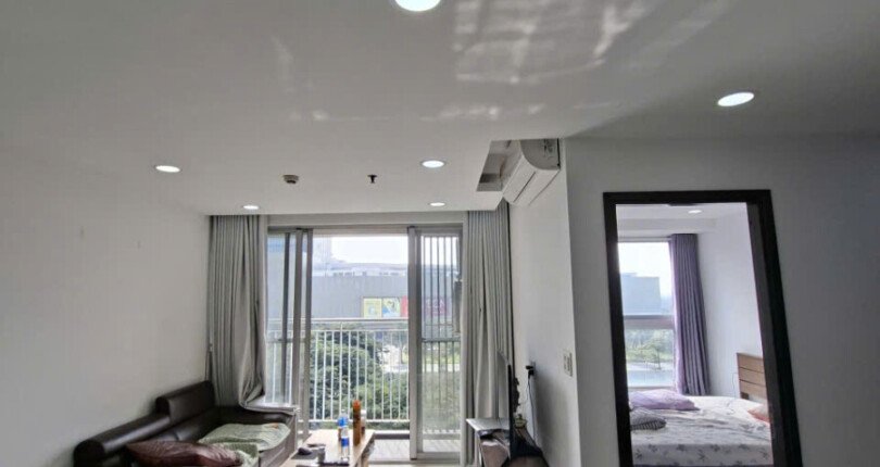 Cho thuê căn hộ Scenic Valley 1. DT 71m2 Thiết kế 2 Phòng ngủ-2wc- Nhà trống vào ngay. Giá 18 Triệu/Tháng