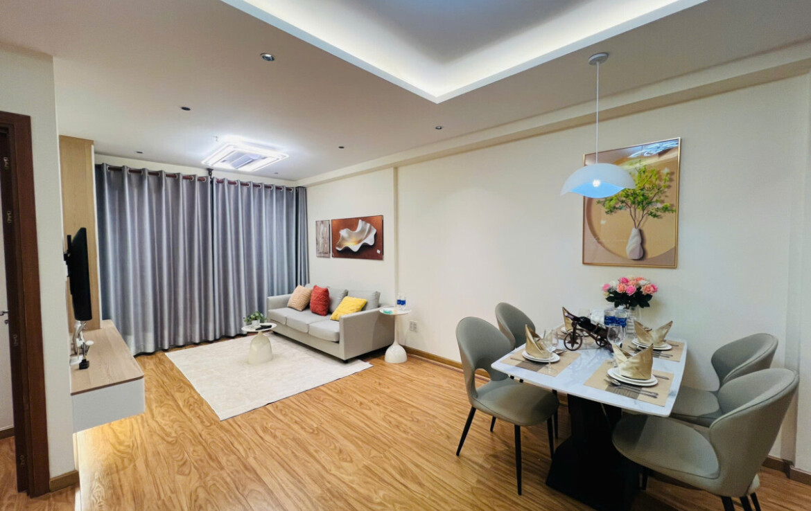 ban can ho scenic valley 1 8 1 1170x738 - Bán nhanh căn hộ Scenic Valley 1. DT 77m2 Thiết kế 2 Phòng-2wc- Đang cho thuê 24 Triệu/Tháng. Giá bán 7.950 Tỷ