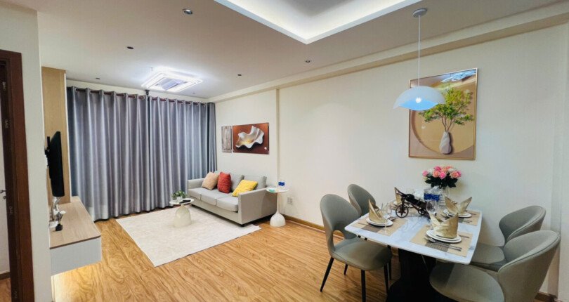Bán nhanh căn hộ Scenic Valley 1. DT 77m2 Thiết kế 2 Phòng-2wc- Đang cho thuê 24 Triệu/Tháng. Giá bán 7.950 Tỷ
