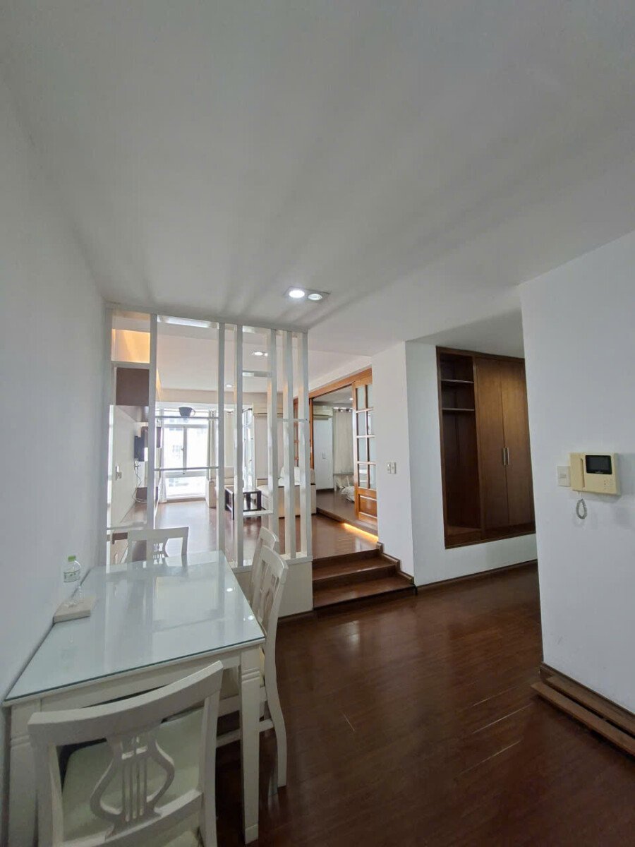 ban can ho sky 3 12 - Bán nhanh căn Sky Garden 3. DT 56m2 Thiết kế 1 Phòng ngủ-1wc- Nhà tone gỗ- Giá tốt 4.3 Tỷ