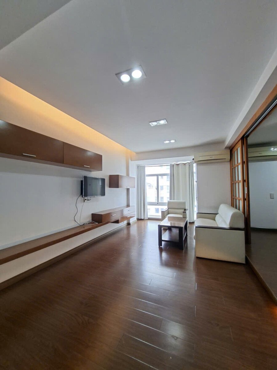 ban can ho sky 3 13 - Bán nhanh căn Sky Garden 3. DT 56m2 Thiết kế 1 Phòng ngủ-1wc- Nhà tone gỗ- Giá tốt 4.3 Tỷ