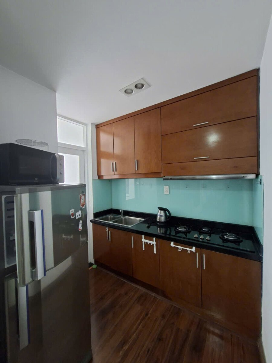 ban can ho sky 3 14 - Bán nhanh căn Sky Garden 3. DT 56m2 Thiết kế 1 Phòng ngủ-1wc- Nhà tone gỗ- Giá tốt 4.3 Tỷ